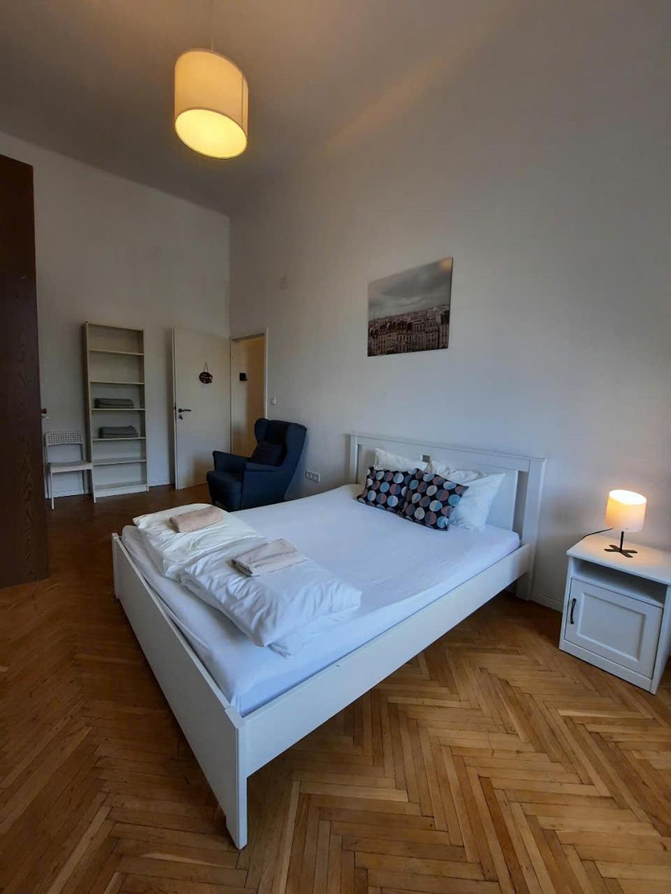 Kerepesi City Apartment Budapeszt Zewnętrze zdjęcie