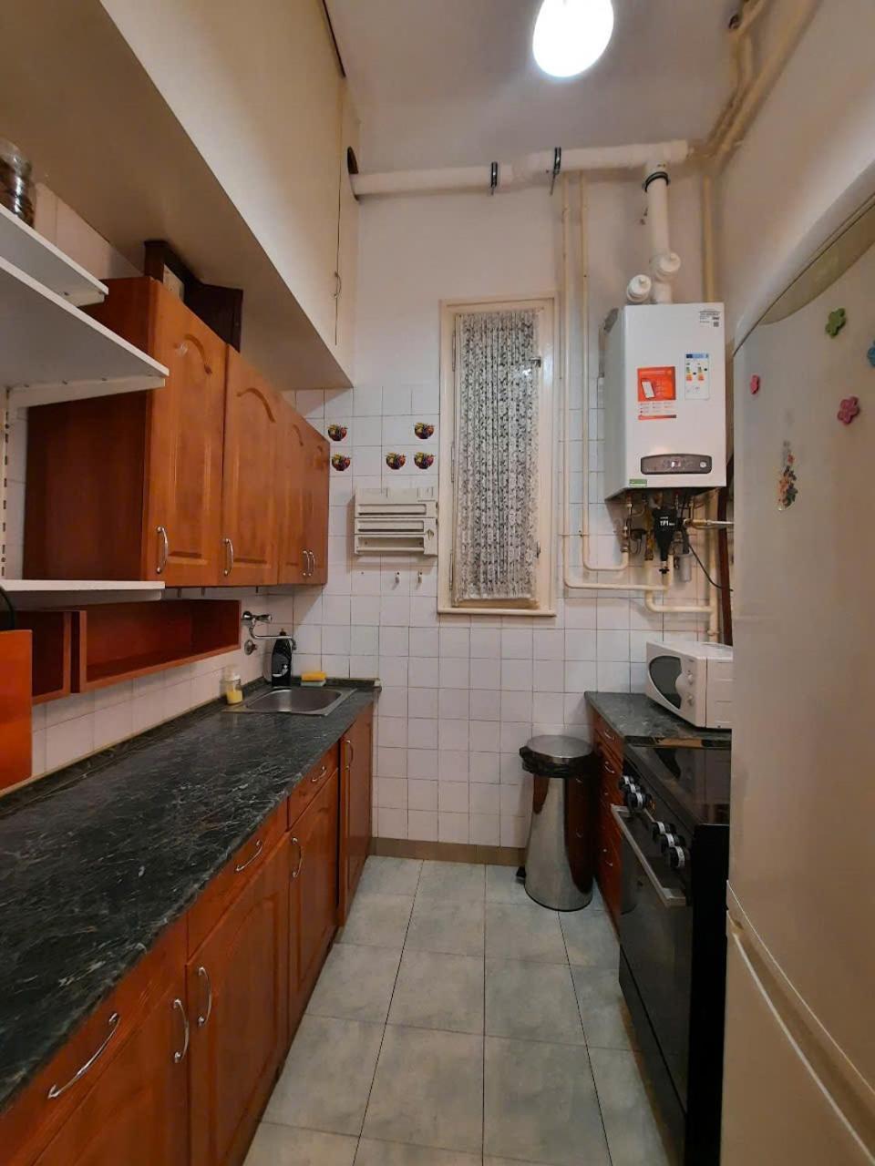 Kerepesi City Apartment Budapeszt Zewnętrze zdjęcie