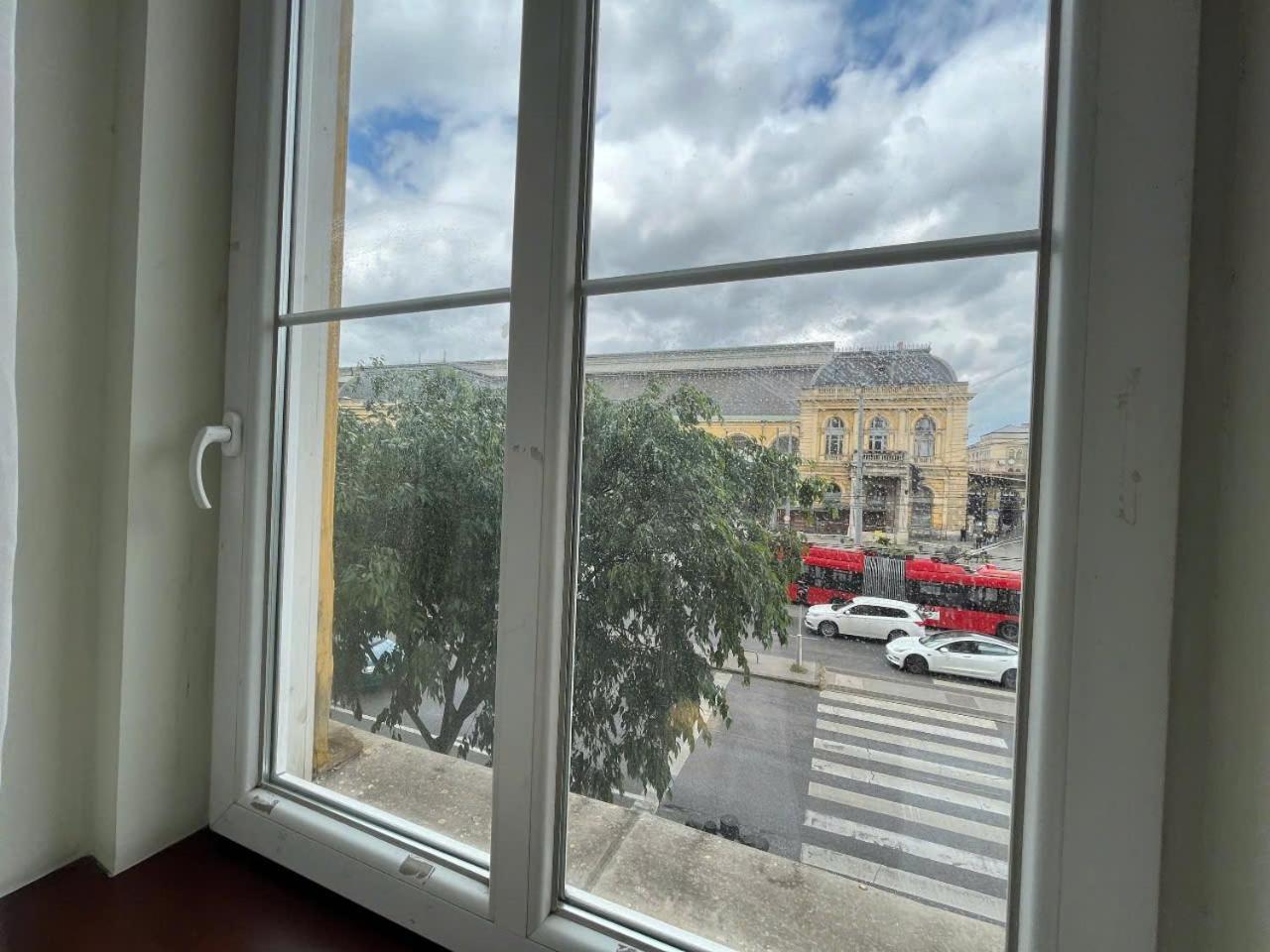 Kerepesi City Apartment Budapeszt Zewnętrze zdjęcie