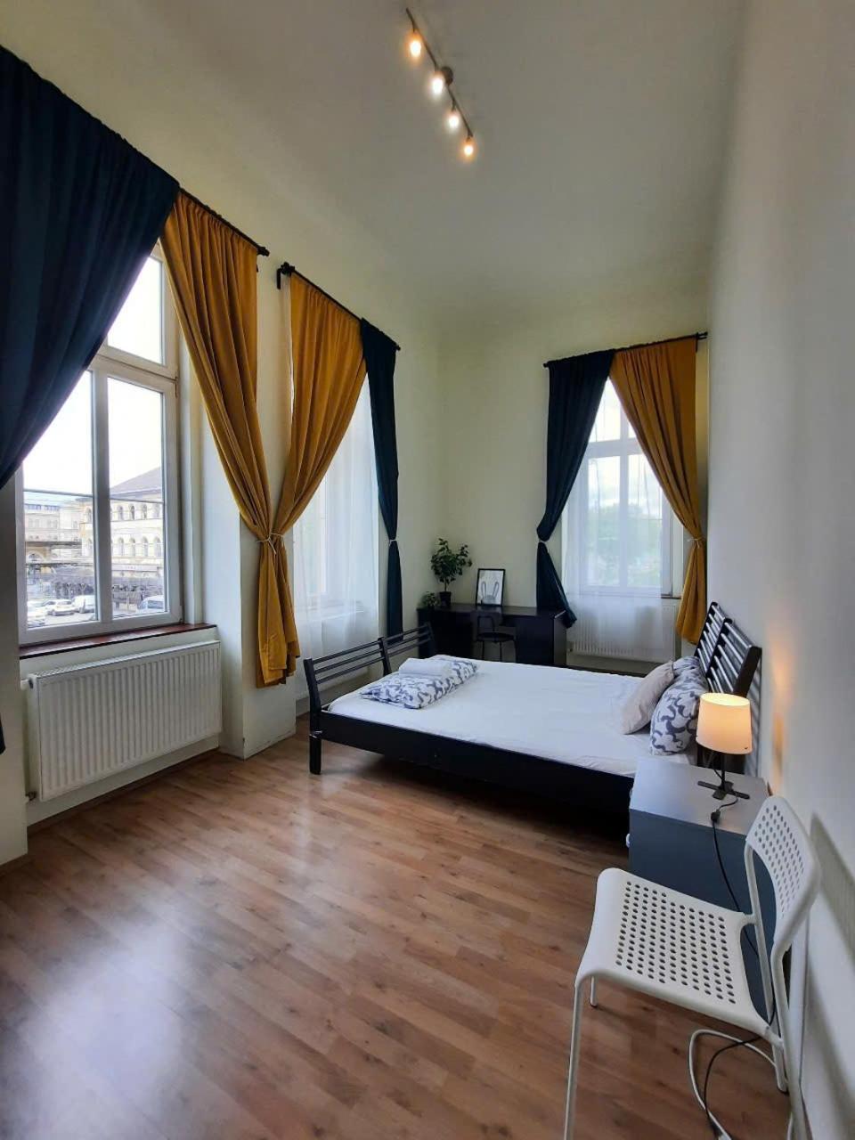 Kerepesi City Apartment Budapeszt Zewnętrze zdjęcie